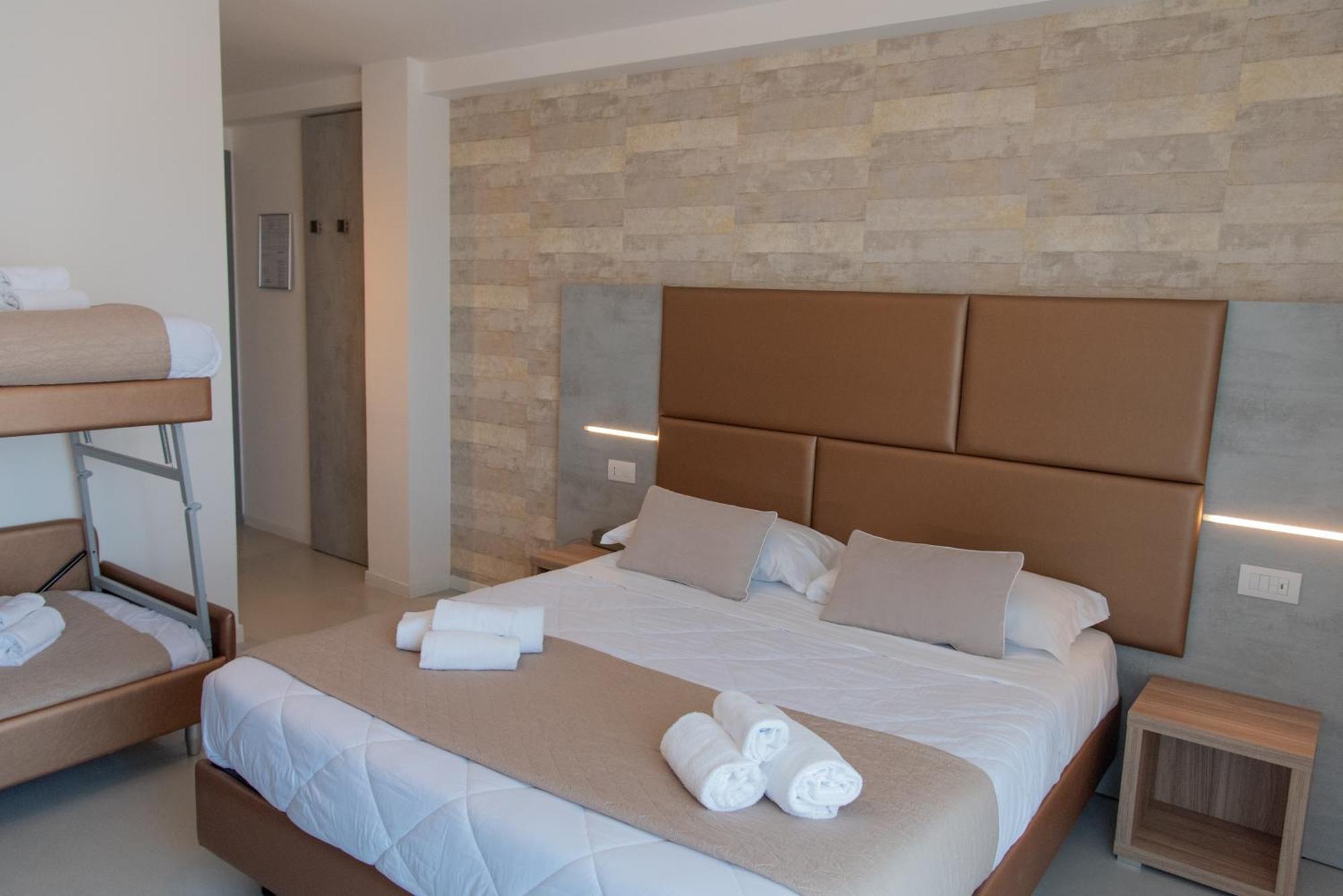Hotel Maestri Riccione Exterior photo