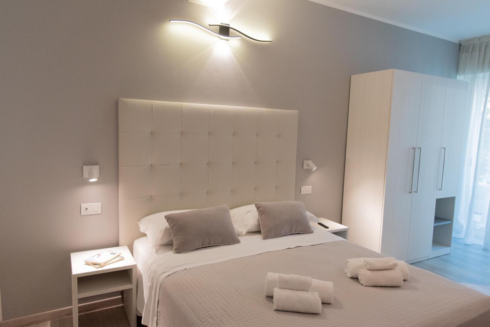 Hotel Maestri Riccione Exterior photo