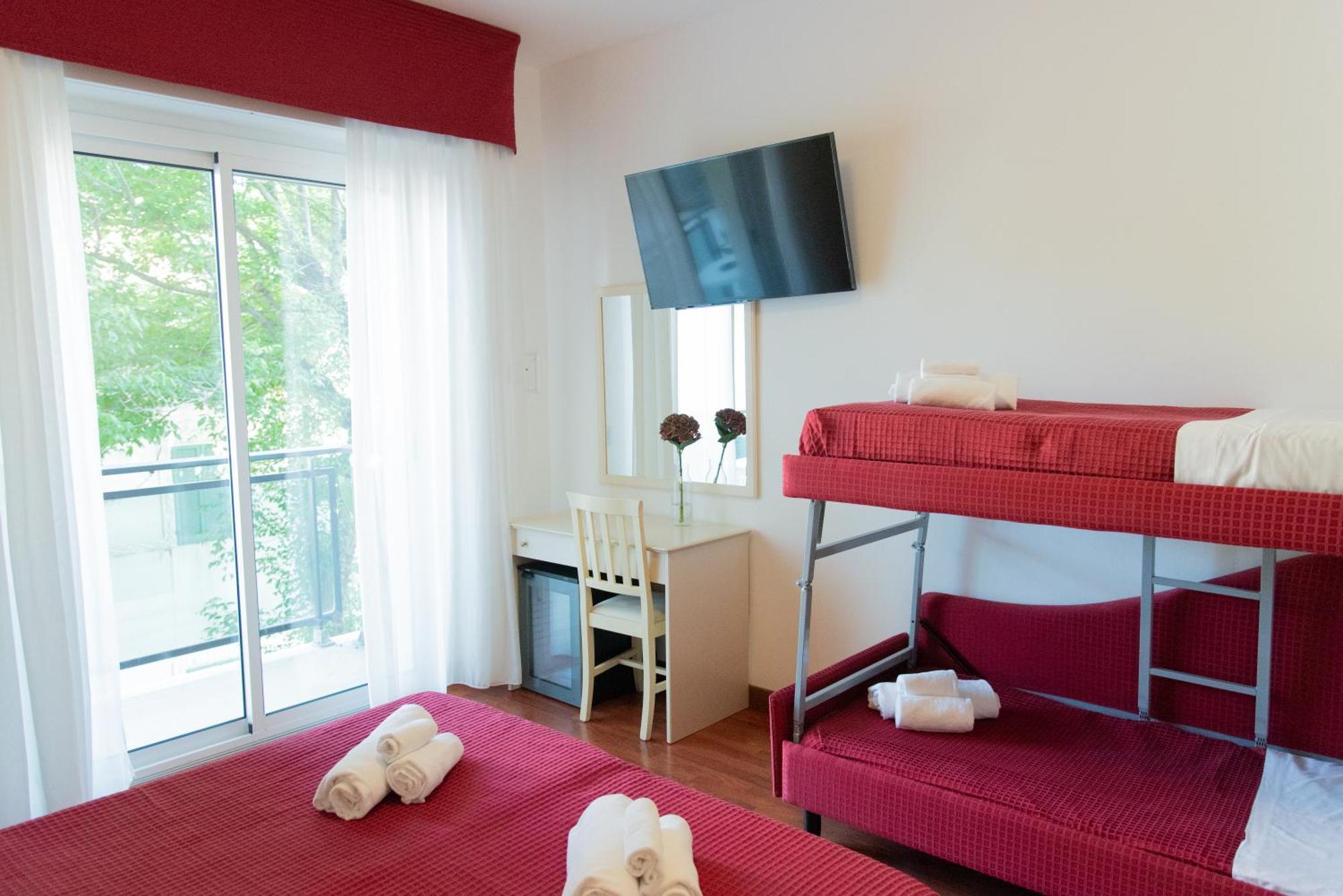 Hotel Maestri Riccione Exterior photo