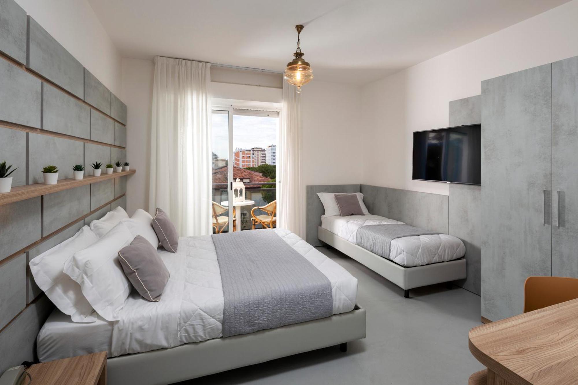 Hotel Maestri Riccione Exterior photo